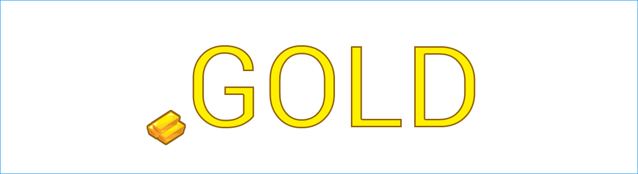 зона .GOLD