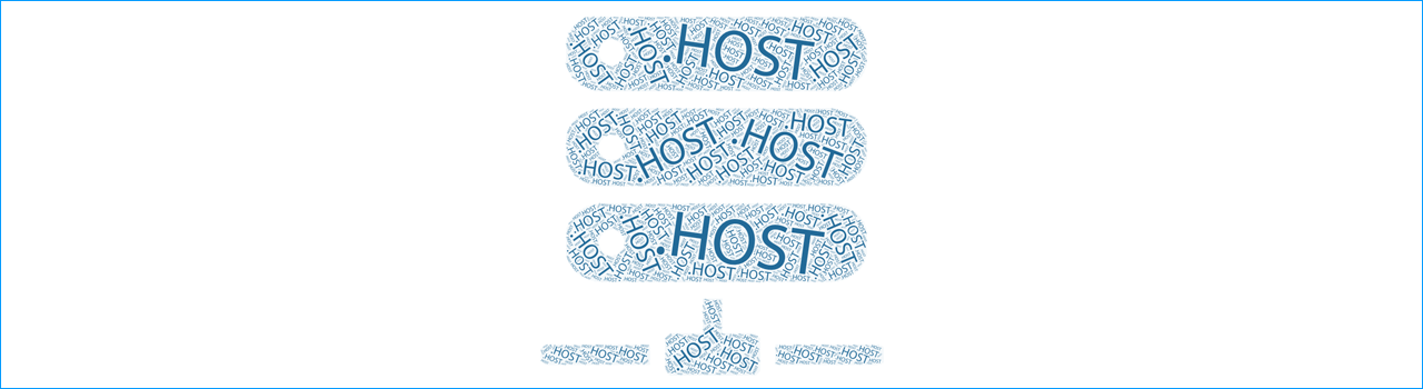 зона HOST