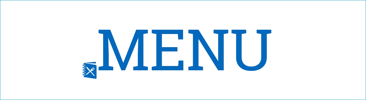 зона MENU